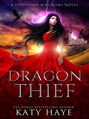 cover image of Dragon Thief